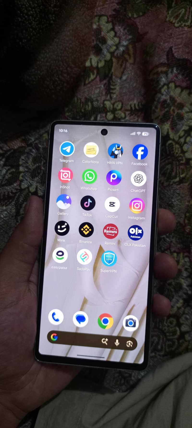 Google Pixel 7 2