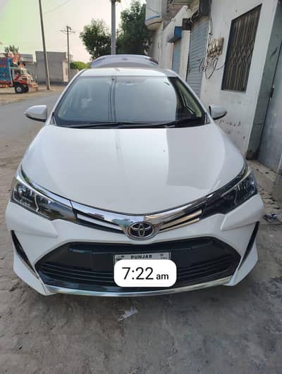 Toyota Corolla GLI 2020
