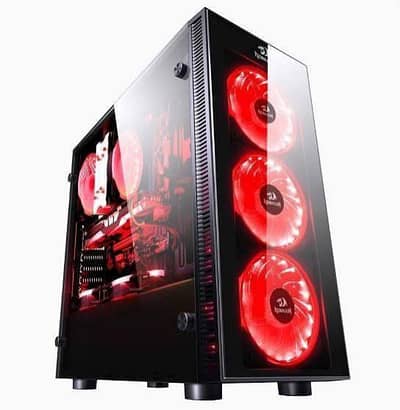 Redragon Sideswipe Pro GC-601 Gaming PC Case