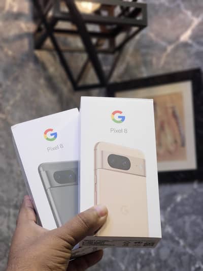 Google Pixel 8 | 8/28 | pta approved