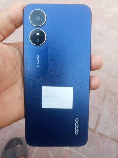 OPPO A17