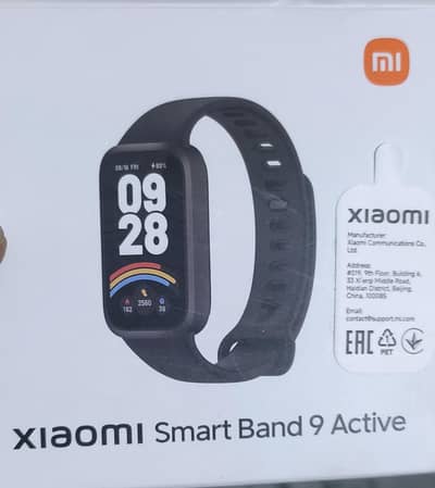 Xiaomi Smart Band 9 Active