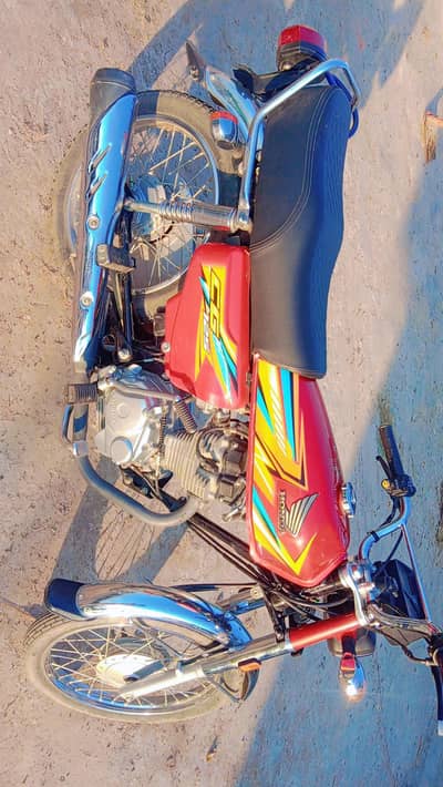 Honda 125 for sale