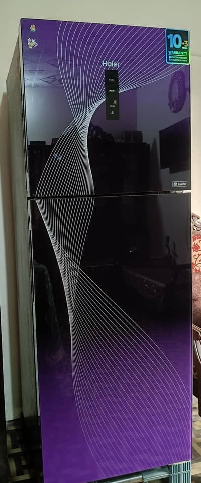 Haier HRF 336IF Model