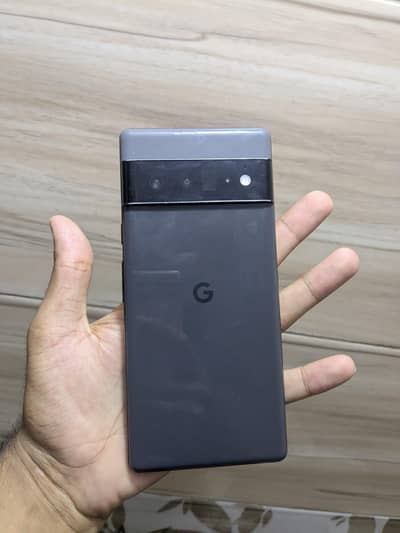Google Pixel 6 Pro