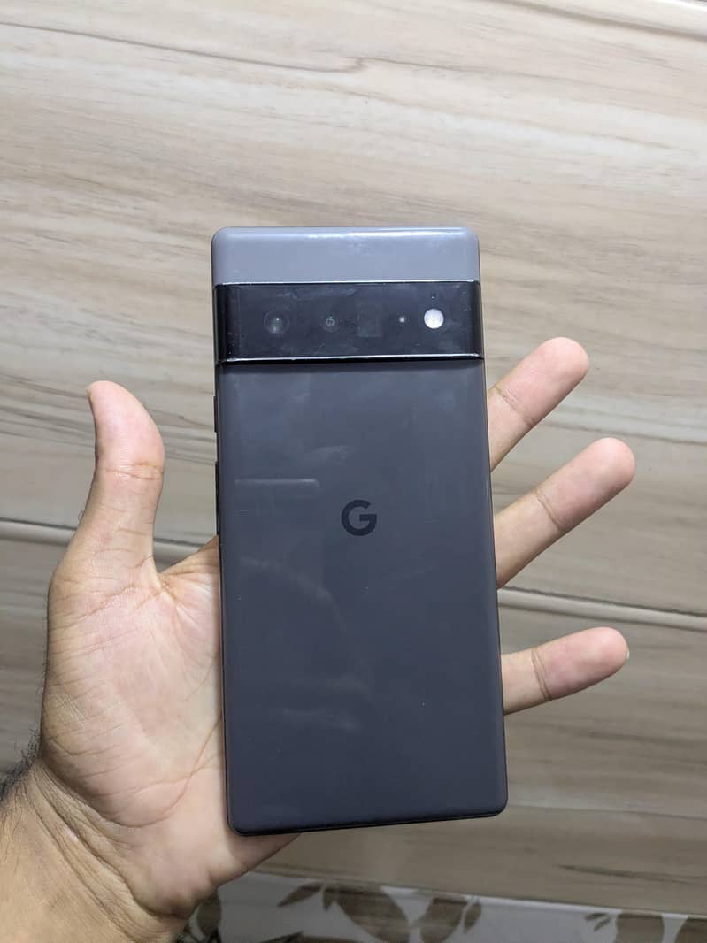 Google Pixel 6 Pro 0