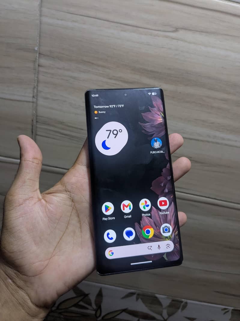 Google Pixel 6 Pro 1