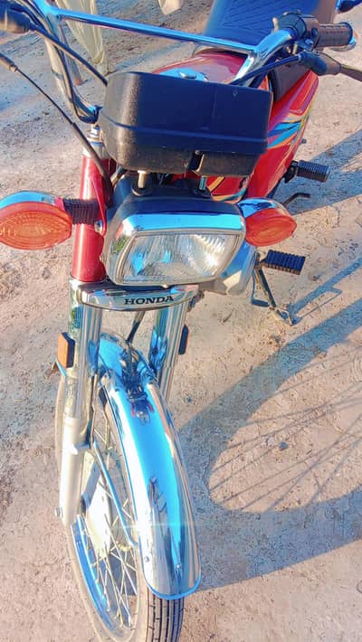 Honda 125 for sale