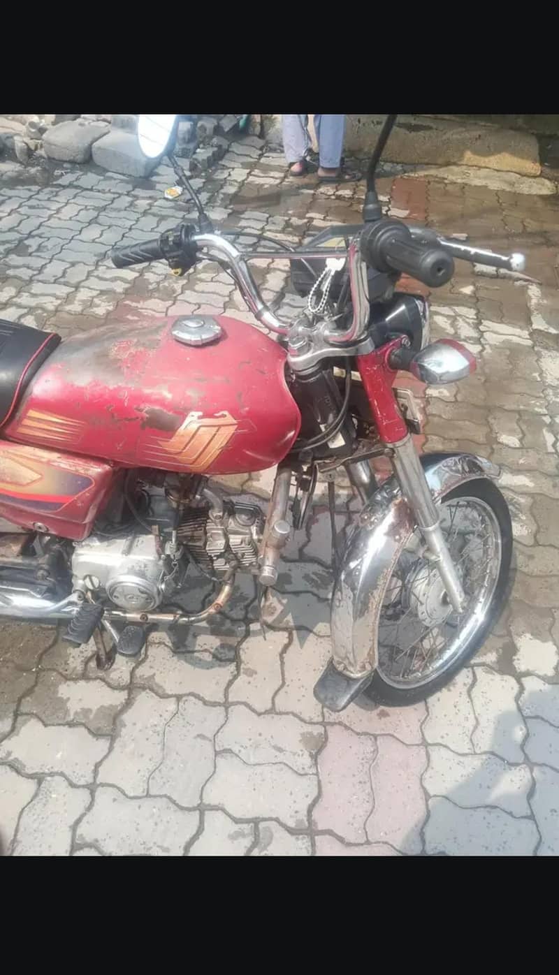 dhoom 70 cc 6
