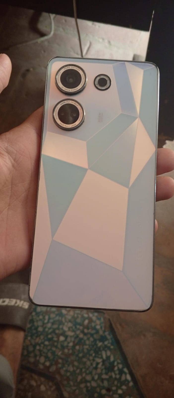 Tecno CAMON 20 Pro 0