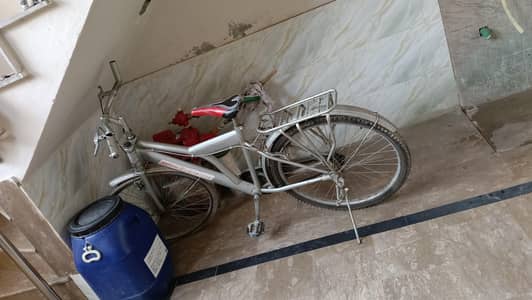 Bicycle