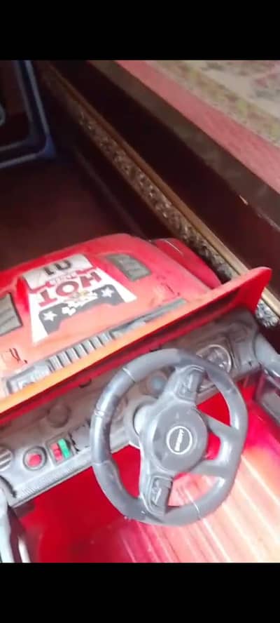 Battery Car 4 Sale