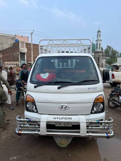 Hundya H100i porter model 2021