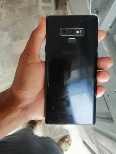Samsung Mobile Note 9