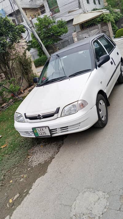 Suzuki Cultus VXR 2005
