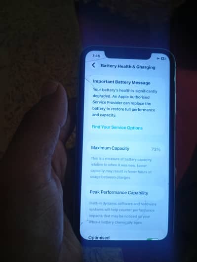 Apple iPhone 11