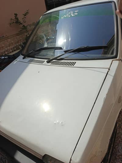 Suzuki Mehran VX 1991