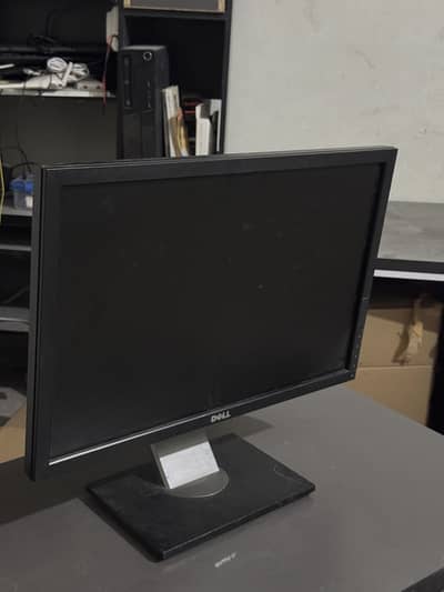 Dell 22 inch lcd moniter