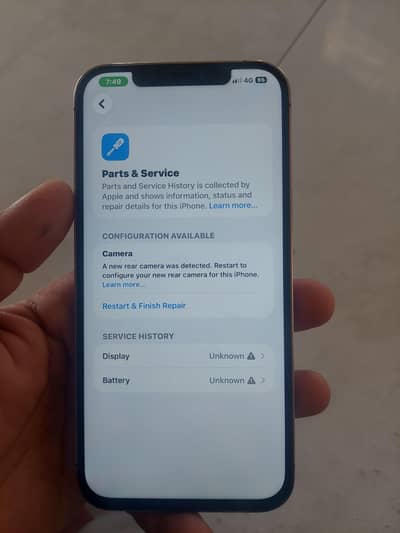Apple iPhone 12 Pro Max pta approved