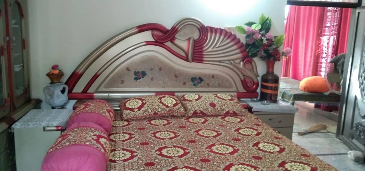 new use bed 0
