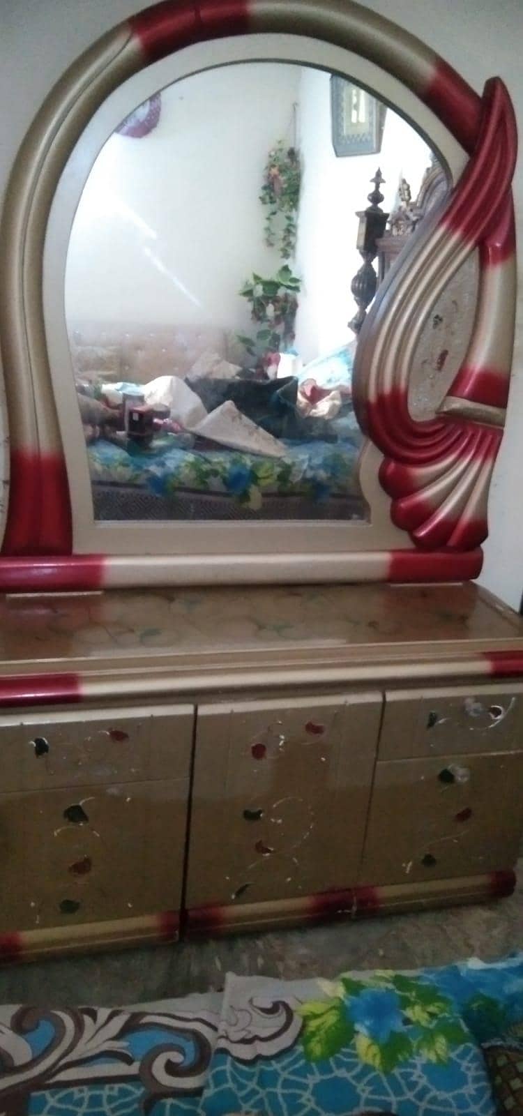new use bed 1