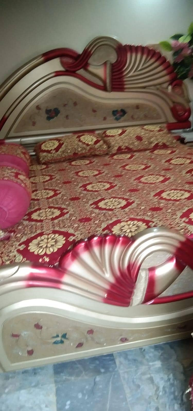 new use bed 2