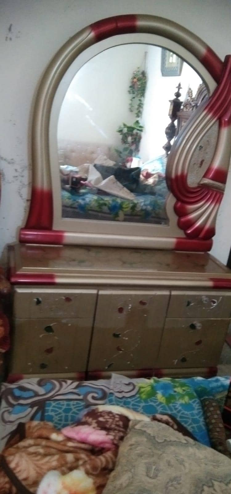 new use bed 3