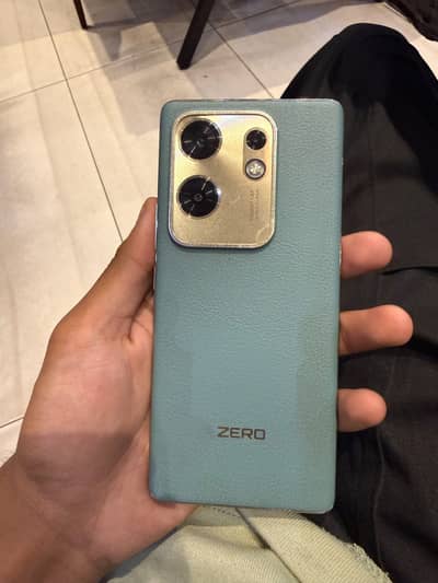 Infinix Zero 30 Edge
