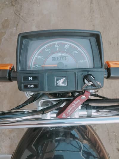 HondaCD70