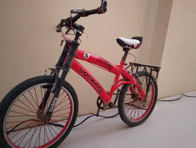 Cycle 20" in Rs 10,000