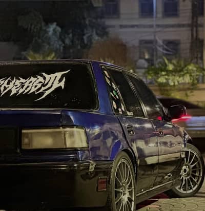 Honda Civic 1989
