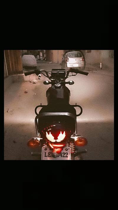 Honda CG 125