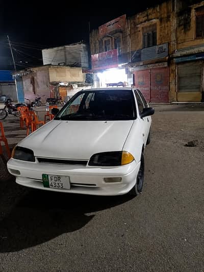 Suzuki Margalla 1994