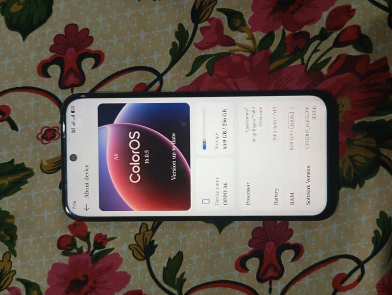 OPPO A6 1