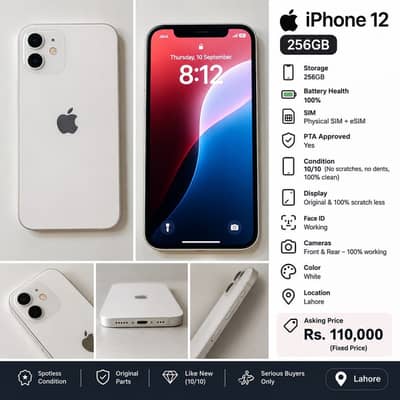 Apple iPhone 12