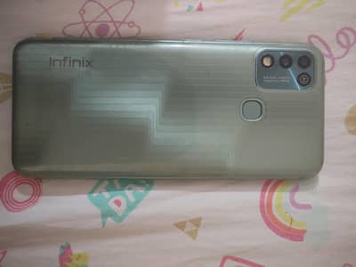 Infinix Hot 11 Play   6/128