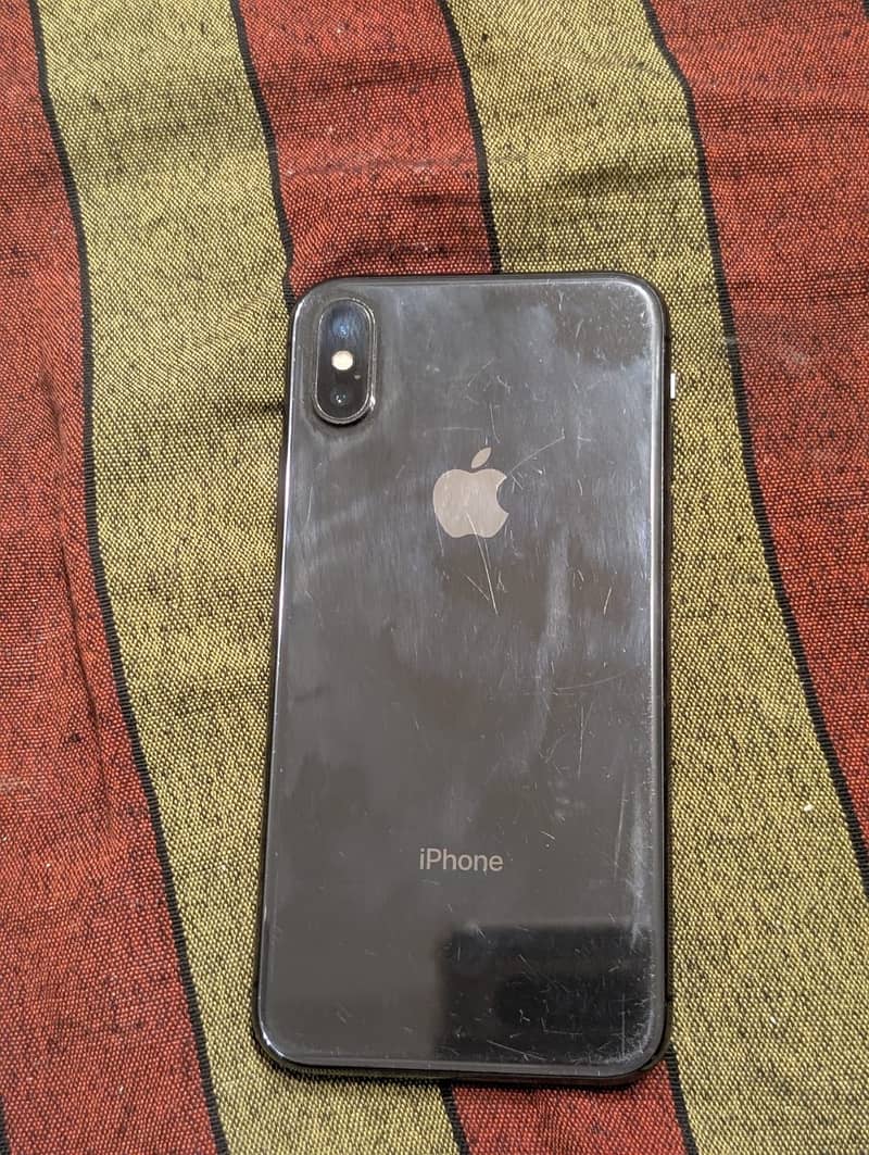Apple iPhone X 5
