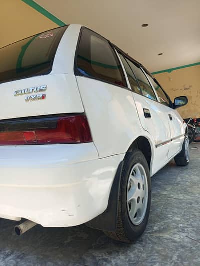Suzuki Cultus VXR 2006