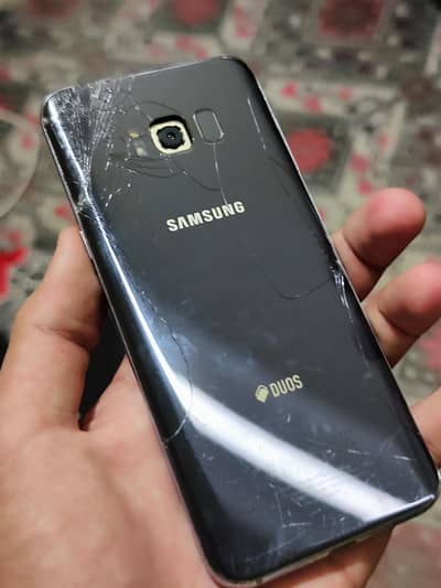 Samsung Mobile S8 Plus
