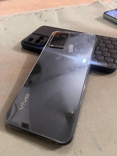 Vivo Y33s+8+4+128