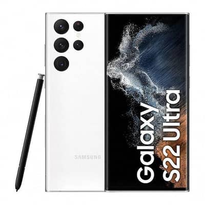 Samsung Mobile S22 Ultra 10 by 10.12 256.