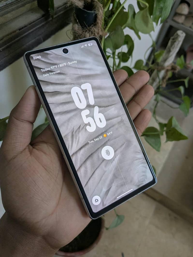 Google Pixel 7a 6