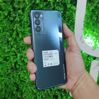 Tecno Camon 18 p