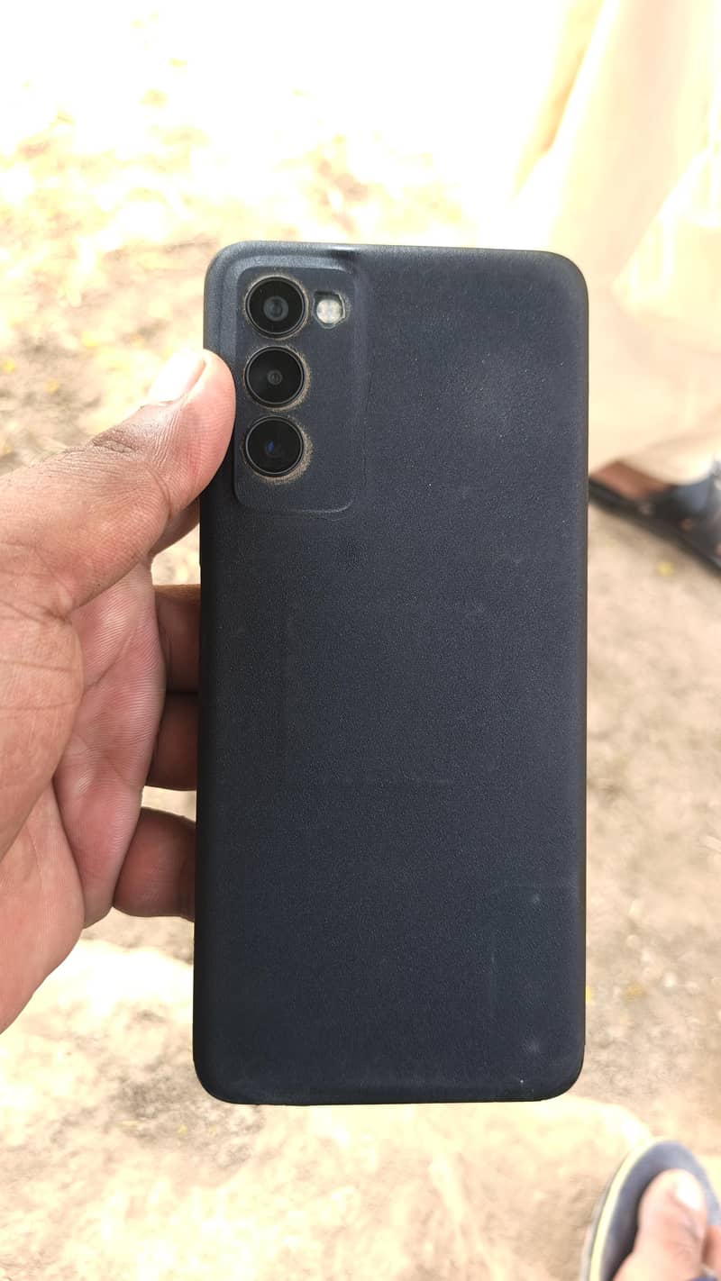 Tecno Camon 18 p 1