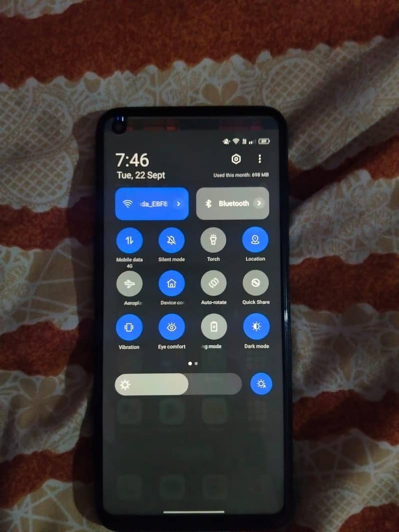 OPPO A96 1