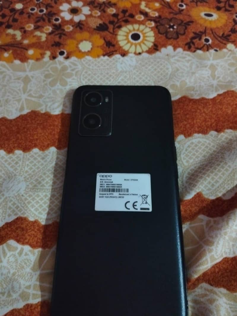 OPPO A96 3