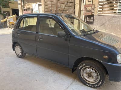 Daihatsu Cuore 2004