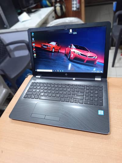 HP Notebook 15 Corei5 7th Gen A+ Laptop | UAE Import