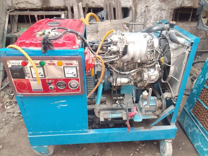generator 660CC 7.5 Dynamo 0