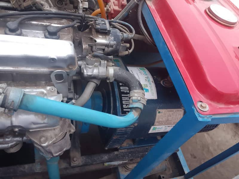 generator 660CC 7.5 Dynamo 1